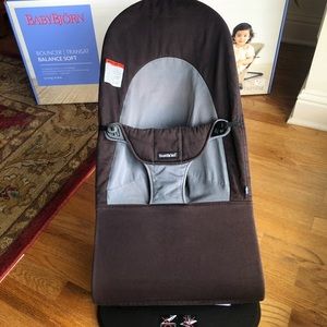 BABYBJORN® Bouncer Balance Soft